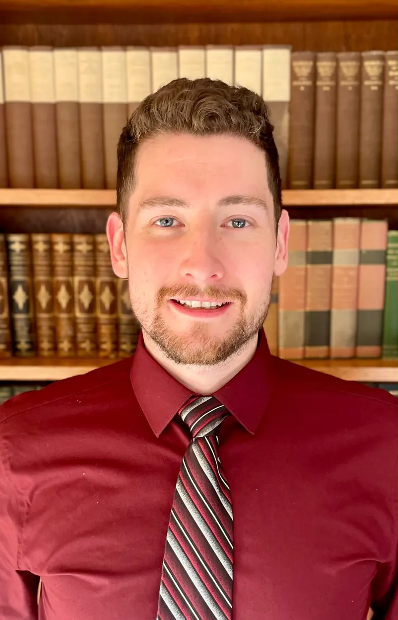 Alex Bublak, co-owner of NSA Cleaning LLC